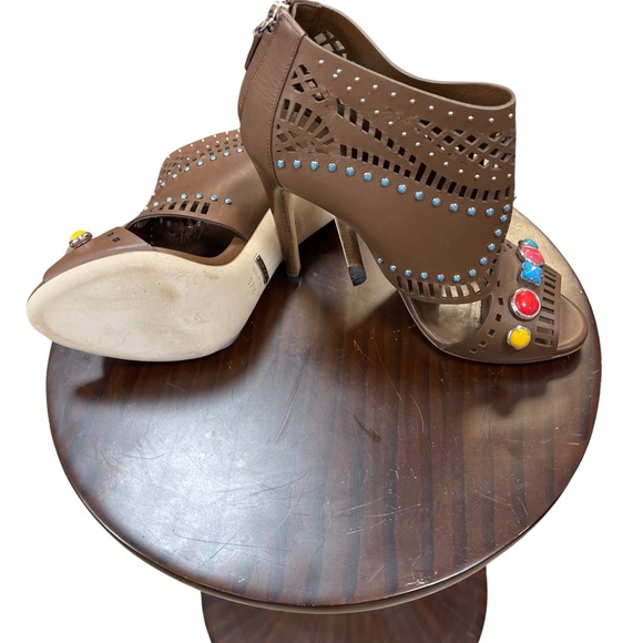 Gucci Bootie Heel size 37.5 - Picture 3 of 3